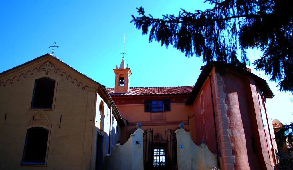 Agriturismo Coppi Rossi Villa Torrazza  Exterior photo